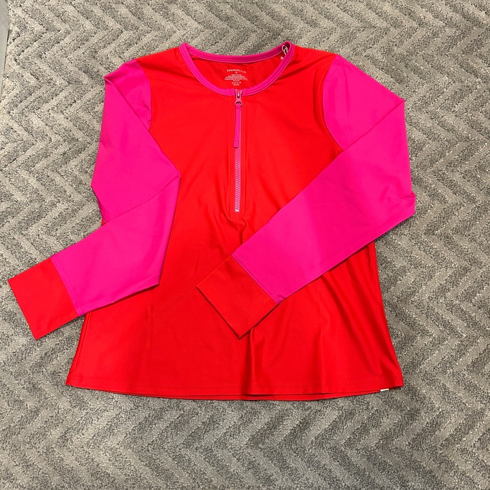 Summersalt rash guard